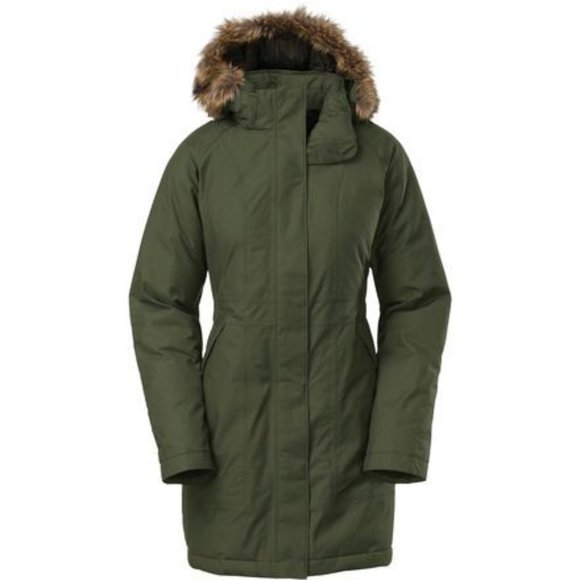The North Face Green Ski & Snow Jacket - Picture 1 of 5